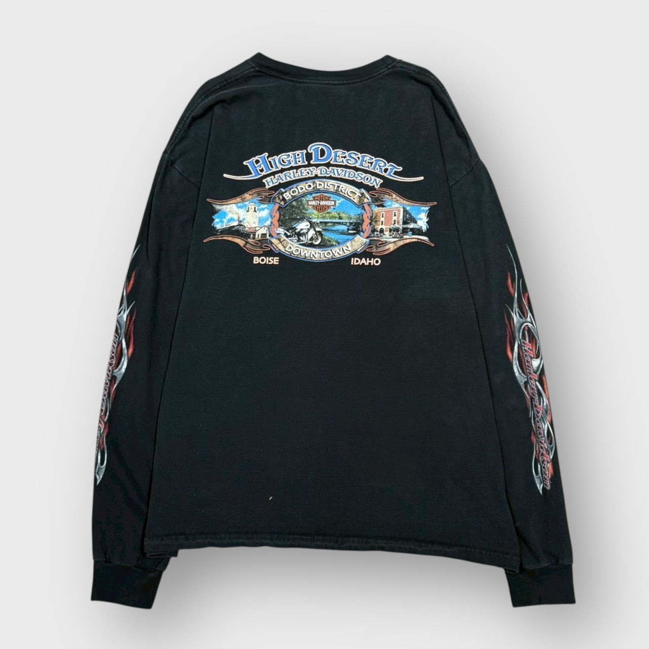 00’s “HARLEY-DAVIDSON”
I/s t-shirt