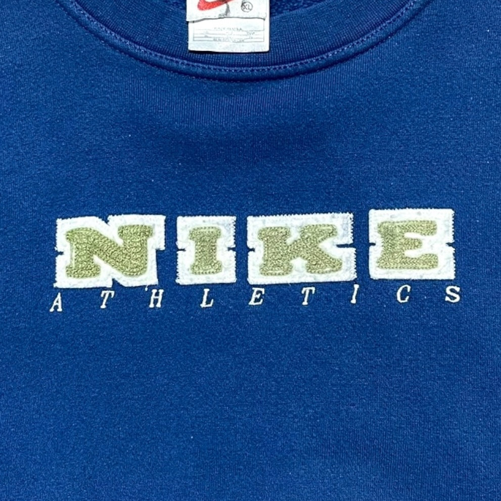 90's "NIKE" Logo design sweat