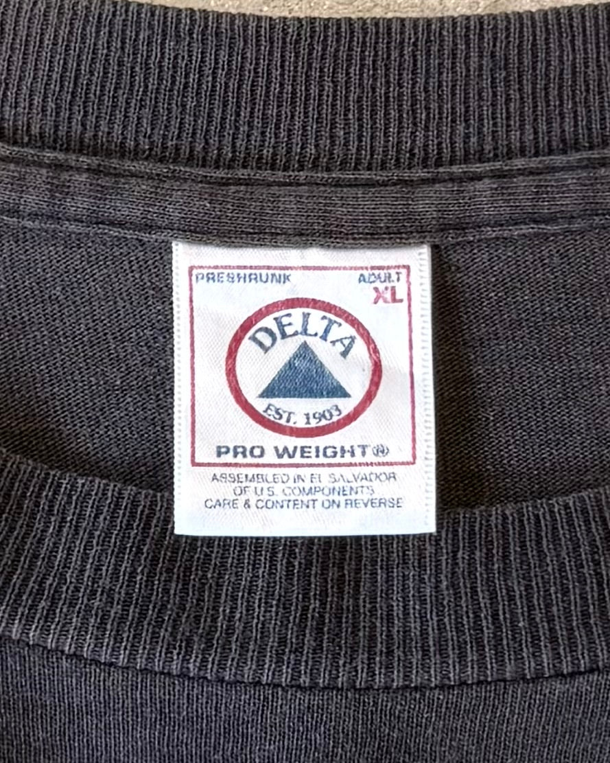 00's "SICK BOY" l/s t-shirt x-large