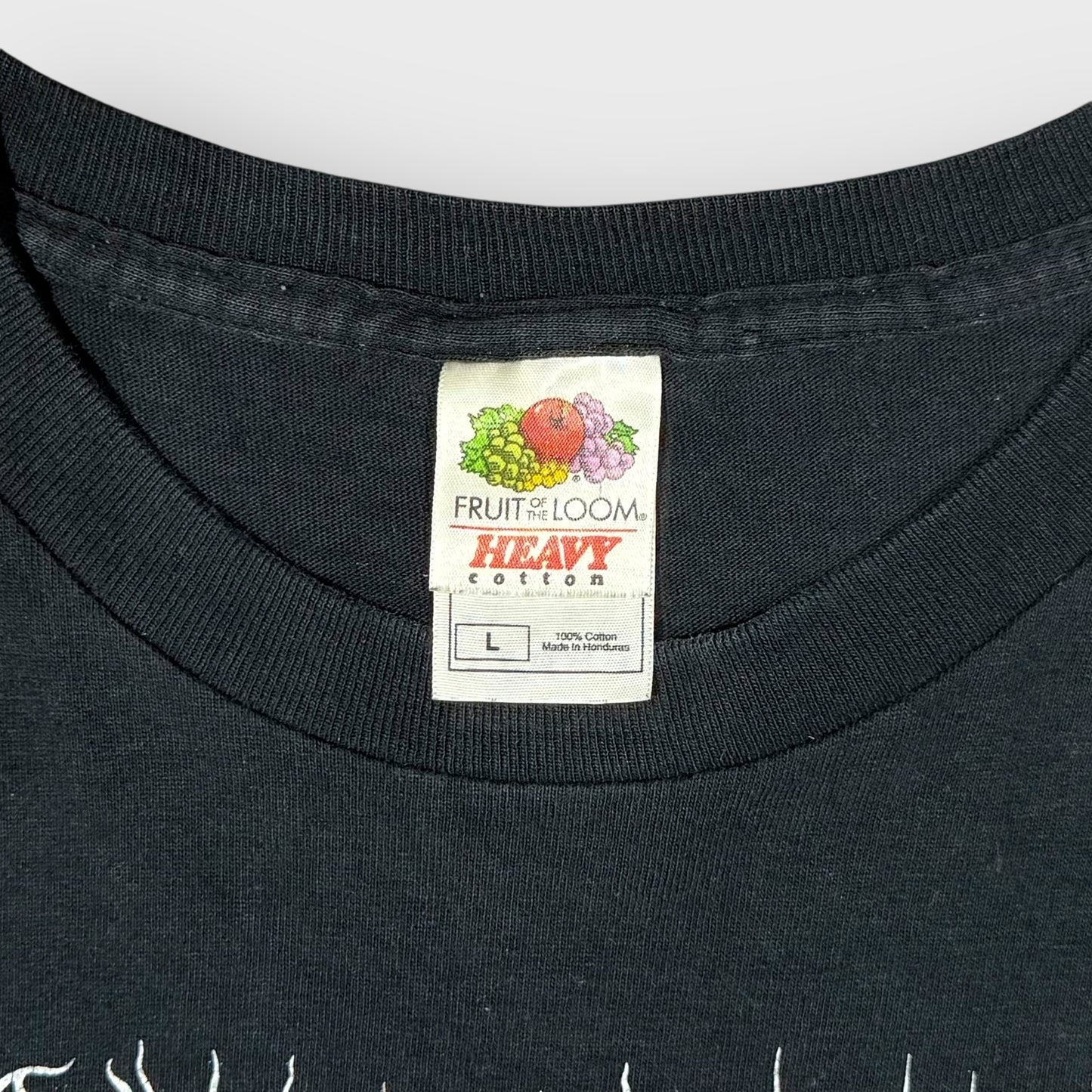 00’s “CRADLE OF FILTH” band t-shirt