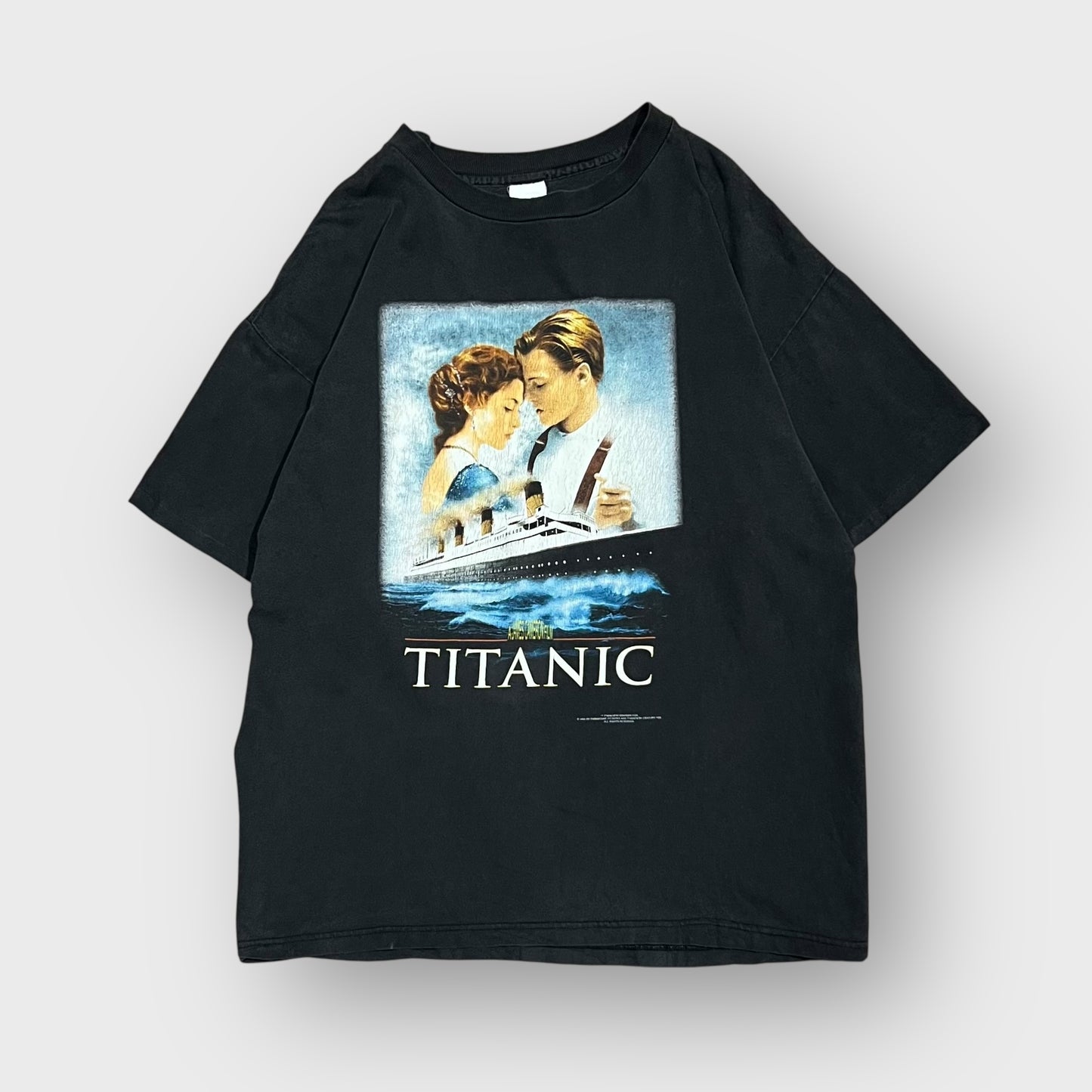90’s “TITANIC” movie t-shirt