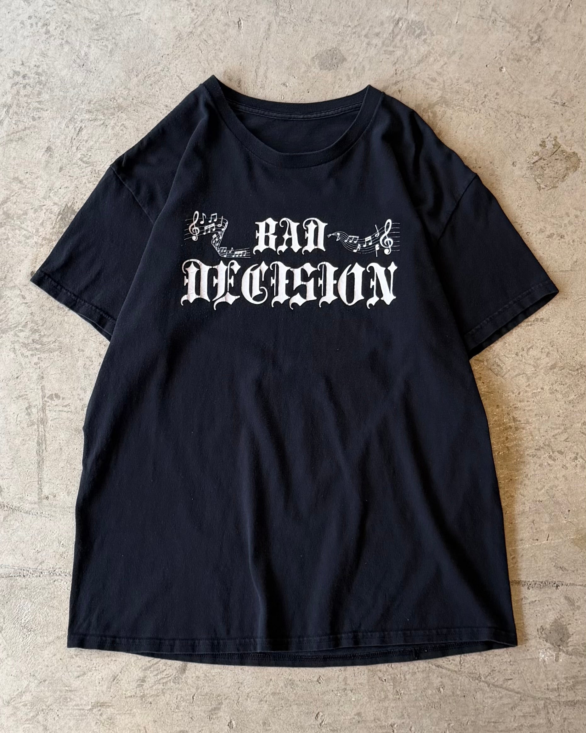 00's “Kurt Cobain” “TEENAGE” artist t-shirt – XXNT
