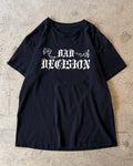 00’s “BAD RELISION” band t-shirt