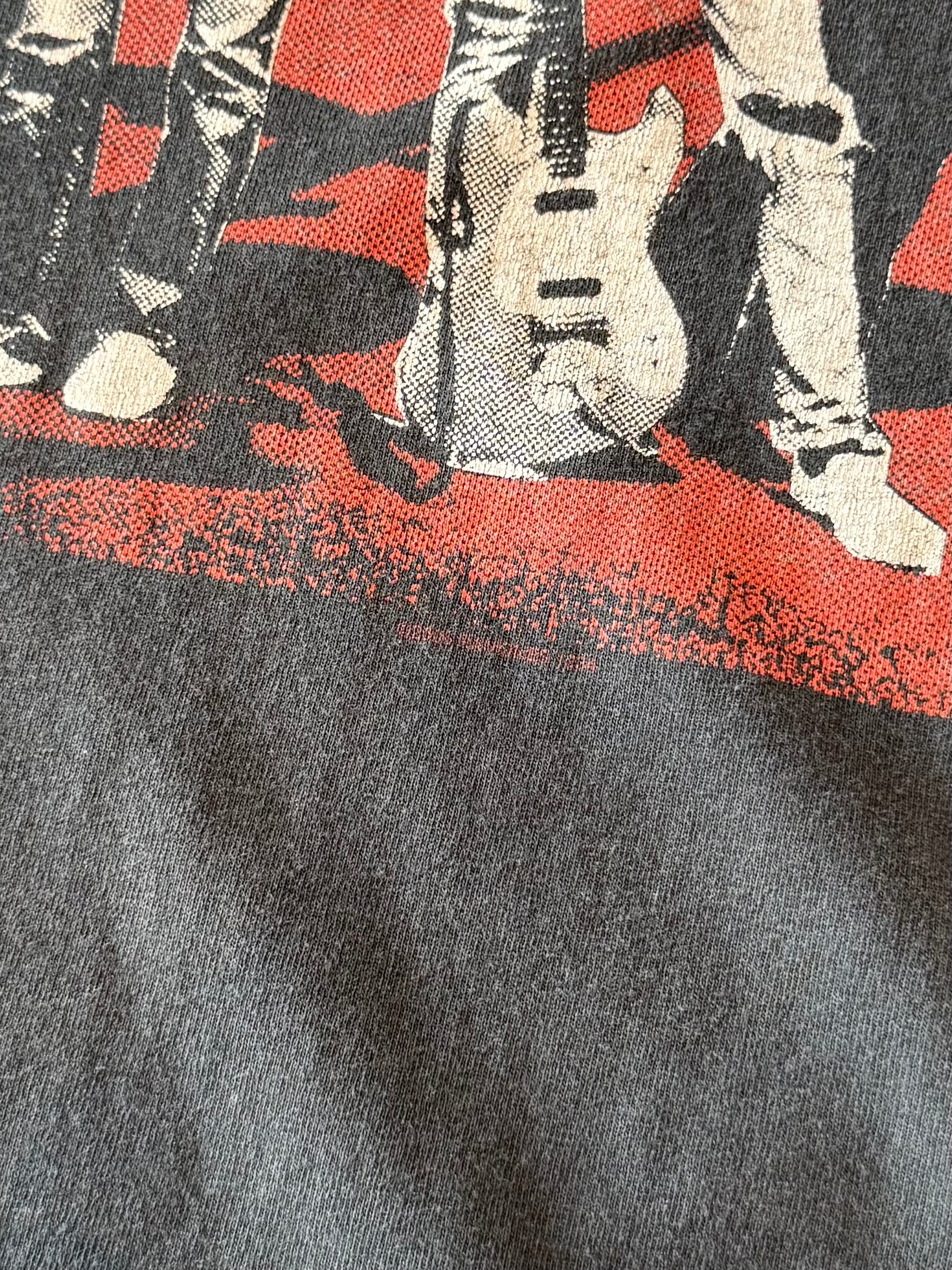 00’s “RAMONES”
band t-shirt