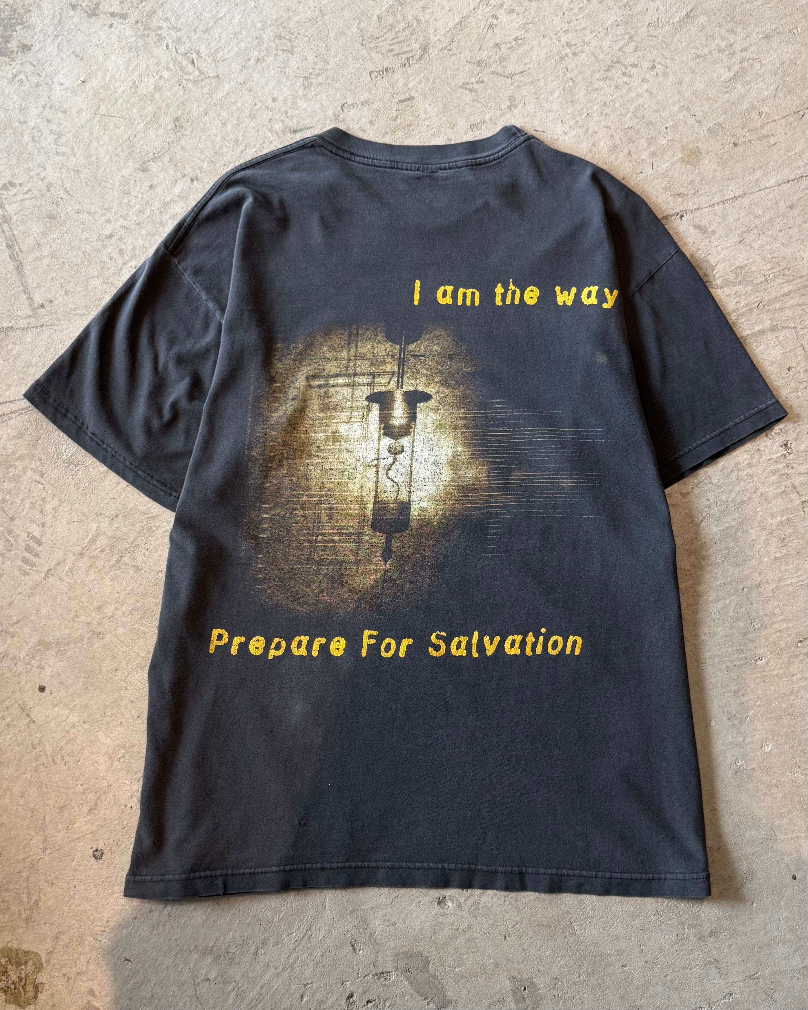 90's FEAR FACTORY"Smasher Devourer" band t-shirt XL