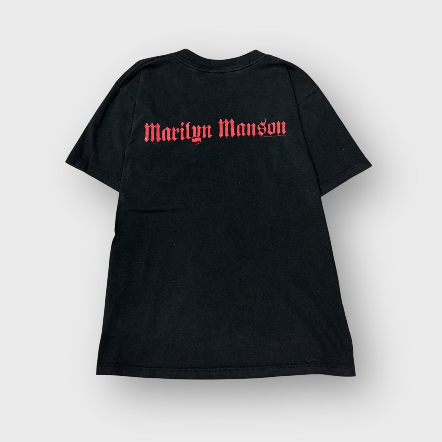 00’s “Marilyn Manson” band t-shirt