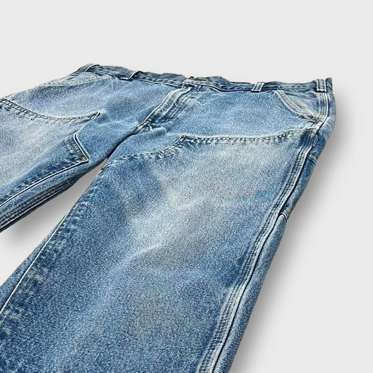 00’s “Carharrt”
double knee denim pants