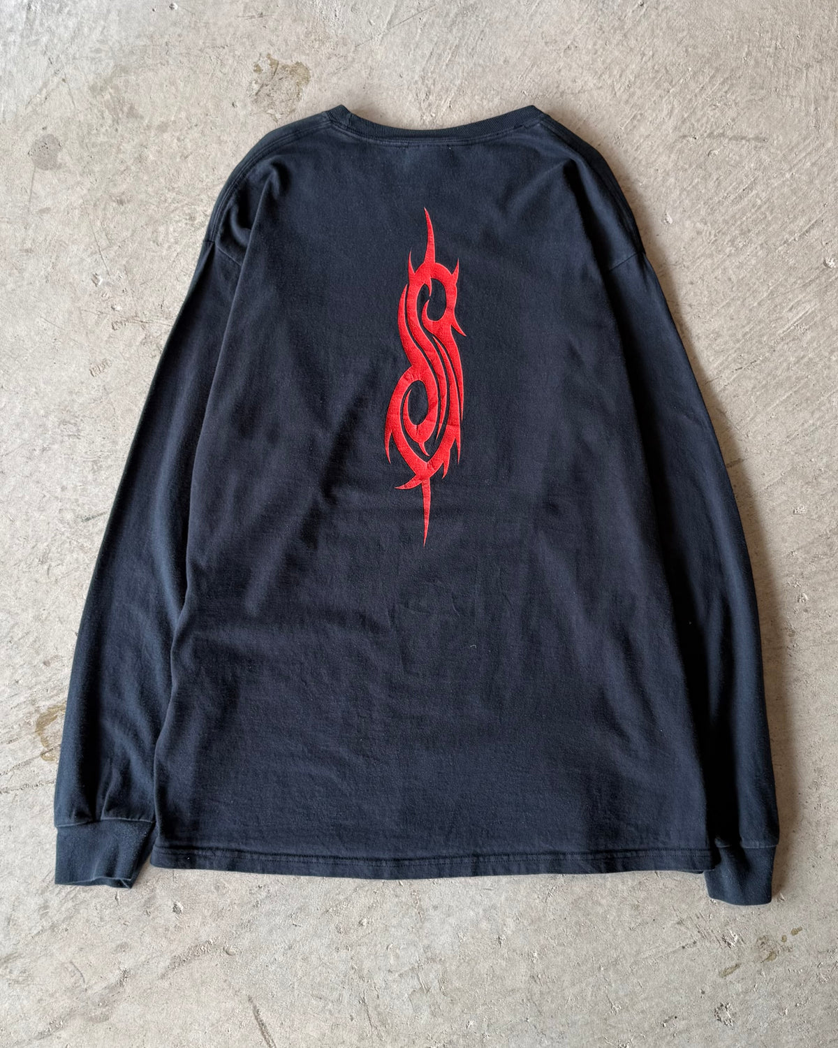00’s Slipknot
“All Hope Is Gone” album I/s t-shirt large
