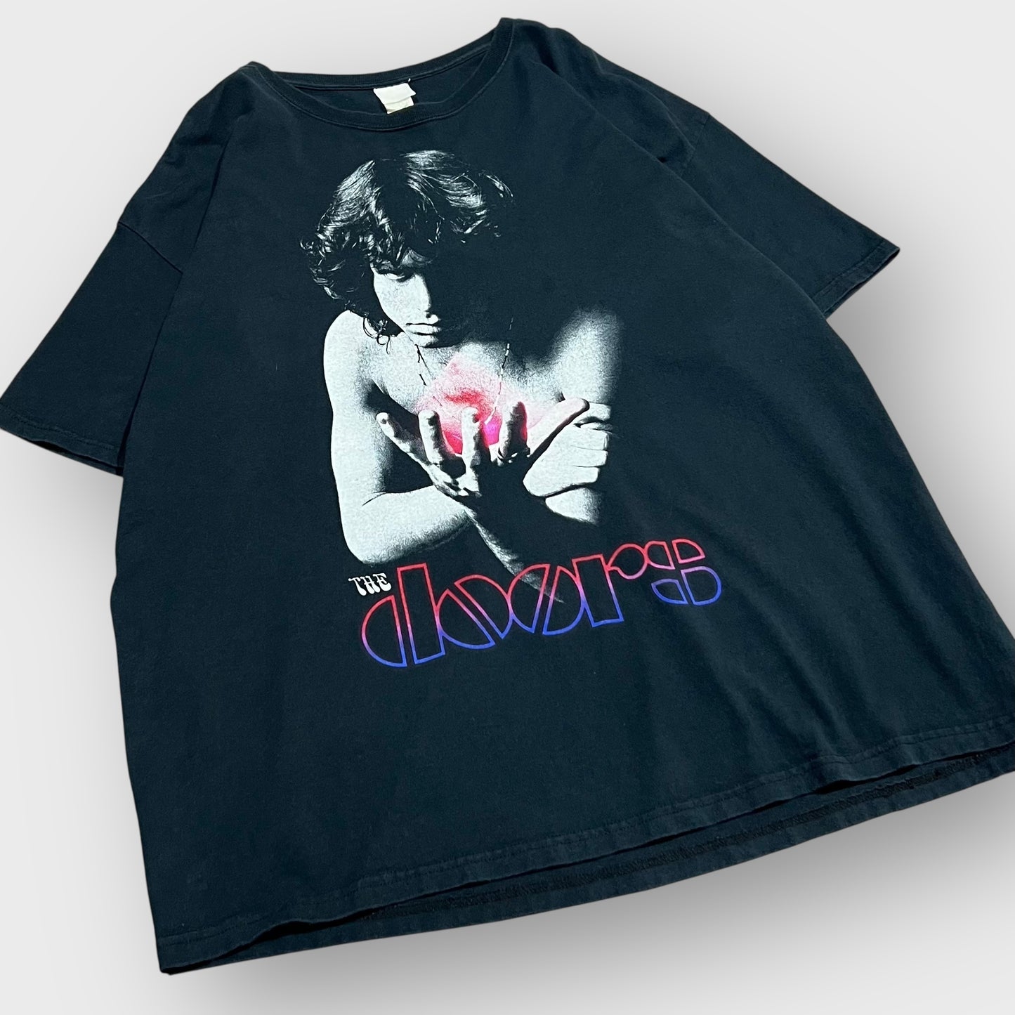 00’s “the doors” band t-shirt