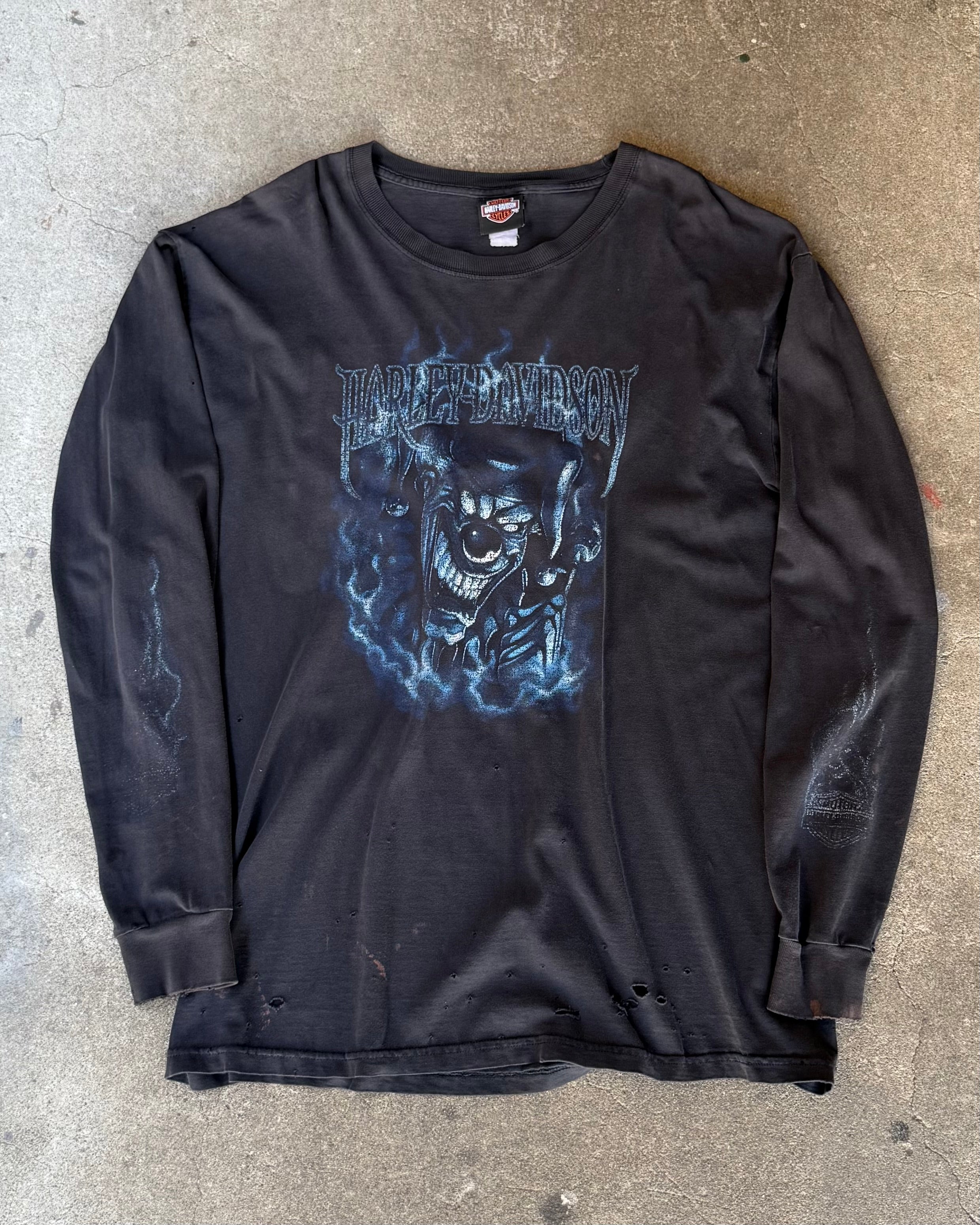 00’s “HARLEY-DAVIDSON”
I/s t-shirt