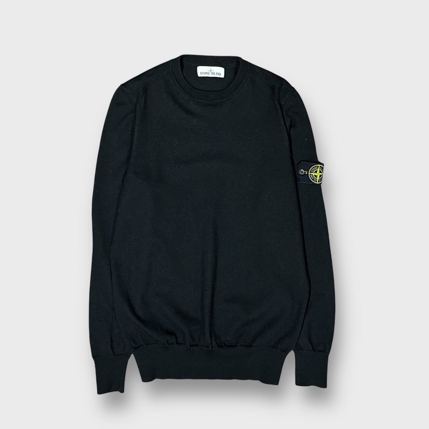 00’s STONE ISLAND
knit shirt