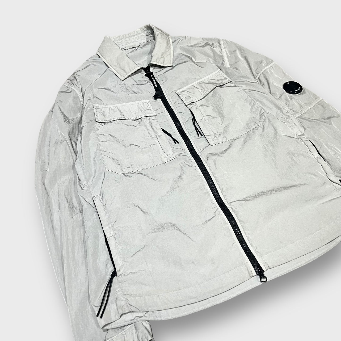 00’s “C.P Company” nylon shirt jacket