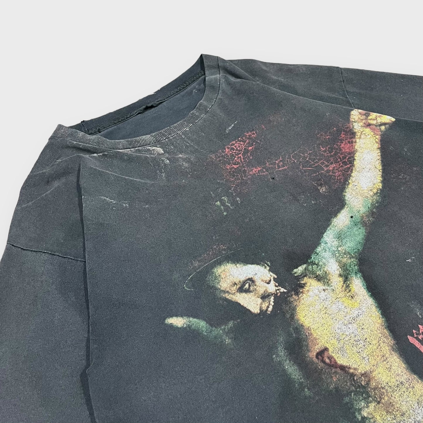 00’s Marilyn Manson
“Holy Wood” album t-shirt