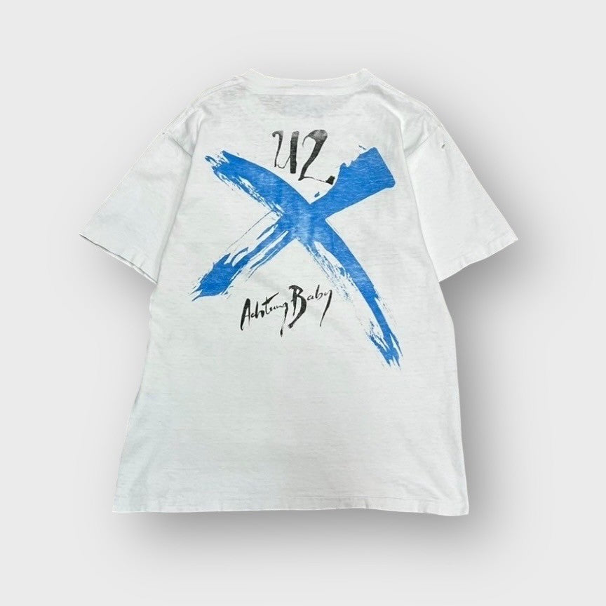 90’s “U2” “Achtung Bady” t-shirt