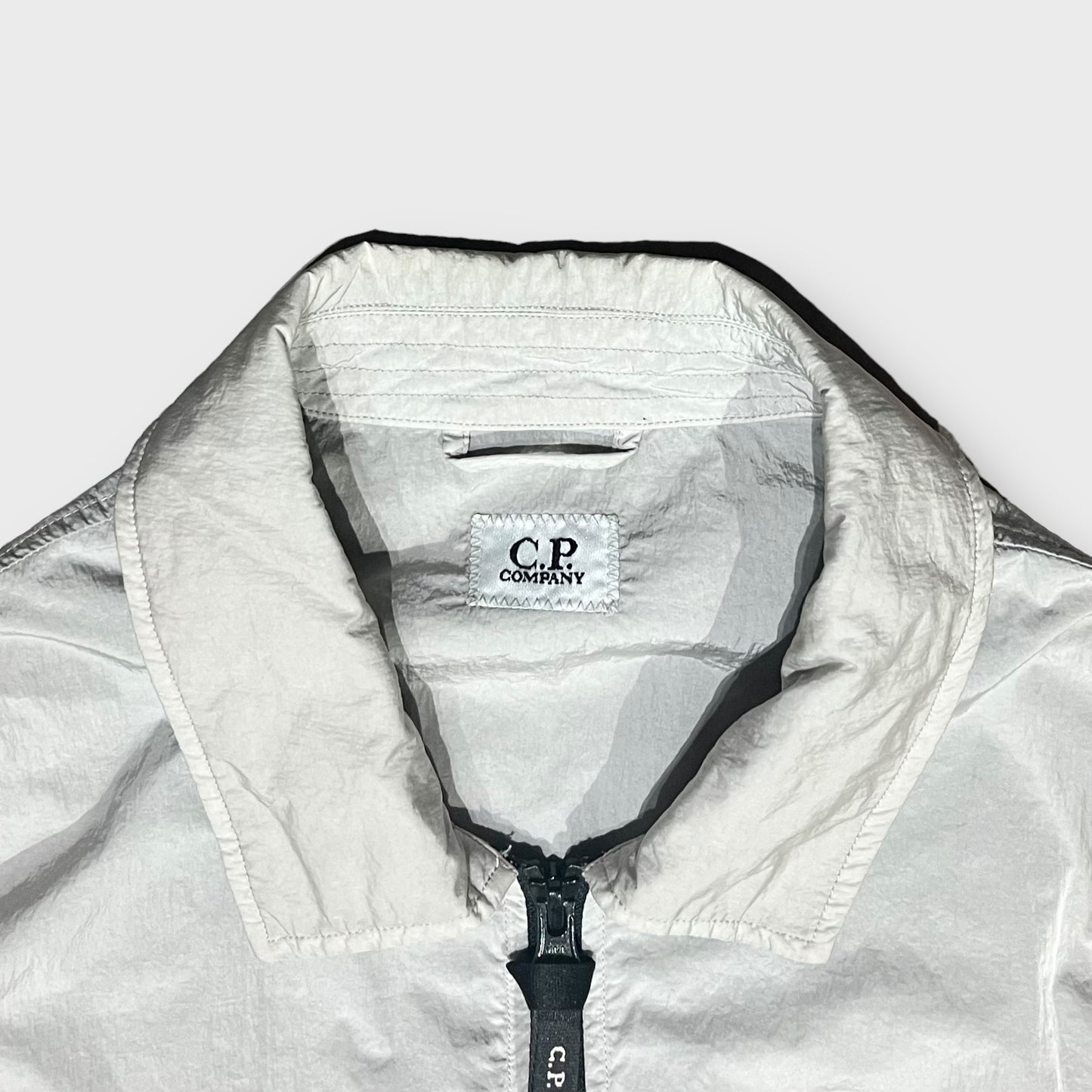 00’s “C.P Company” nylon shirt jacket