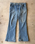 90’s “Lee” flare denim pants