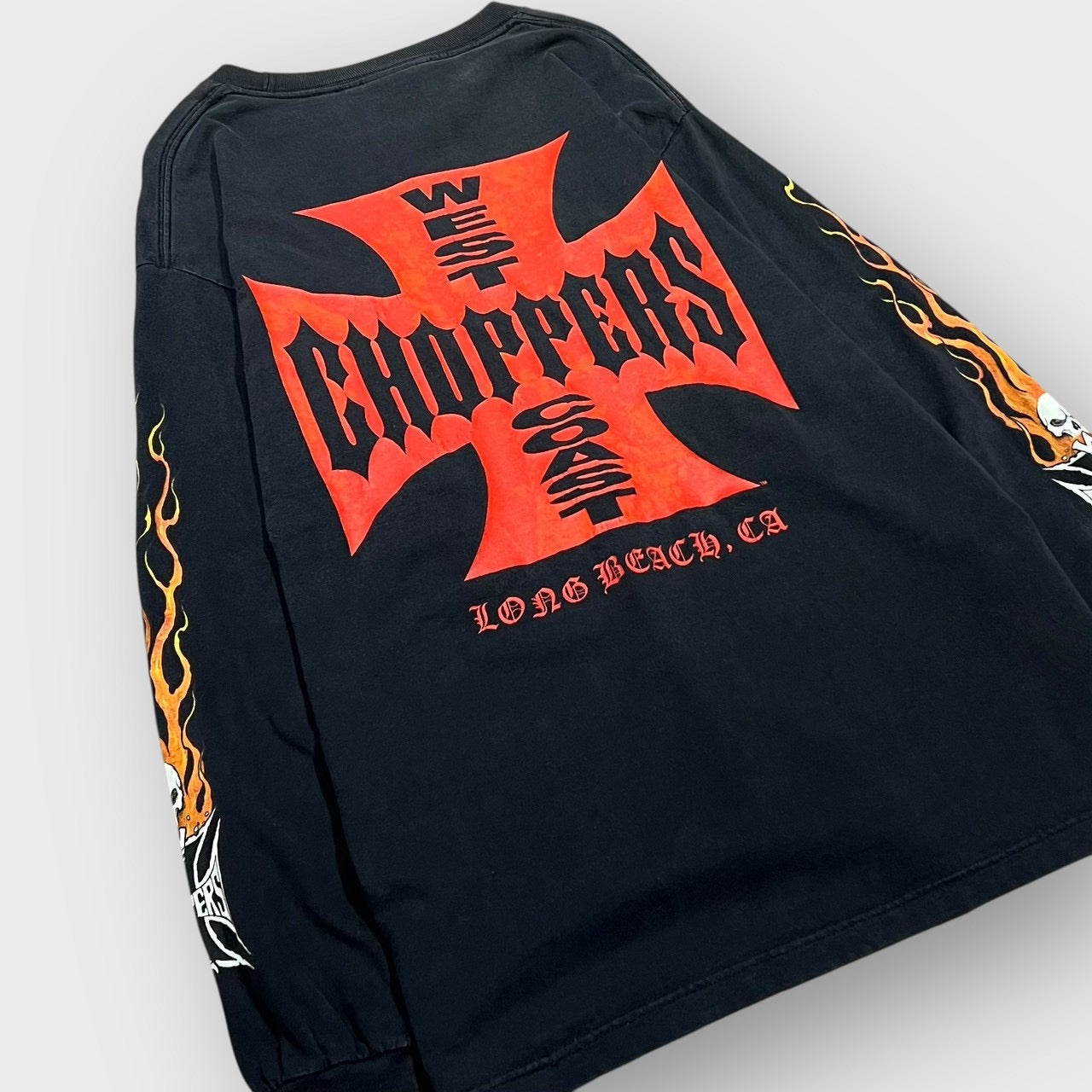 90’s “WEST COAST CHOPPERS”
I/s t-shirt