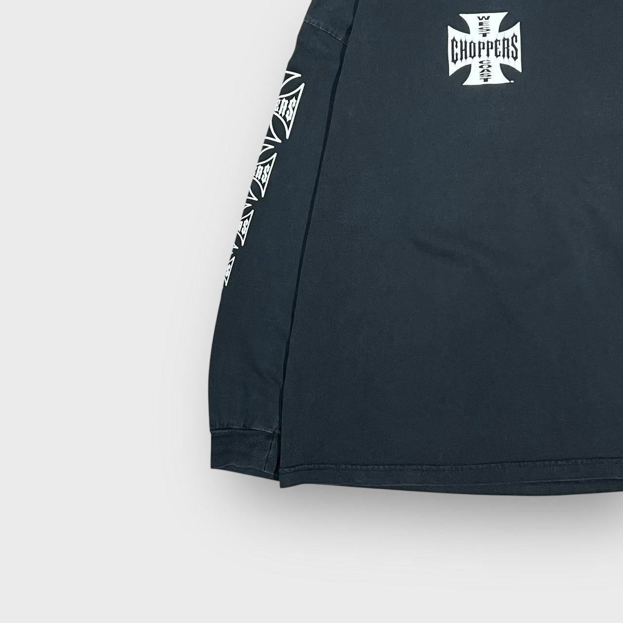 90’s-00’s “WEST COAST CHOPPERS”
I/s t-shirt