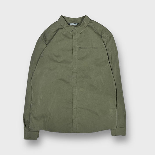 00’s “Arc'teryx” l/s shirt