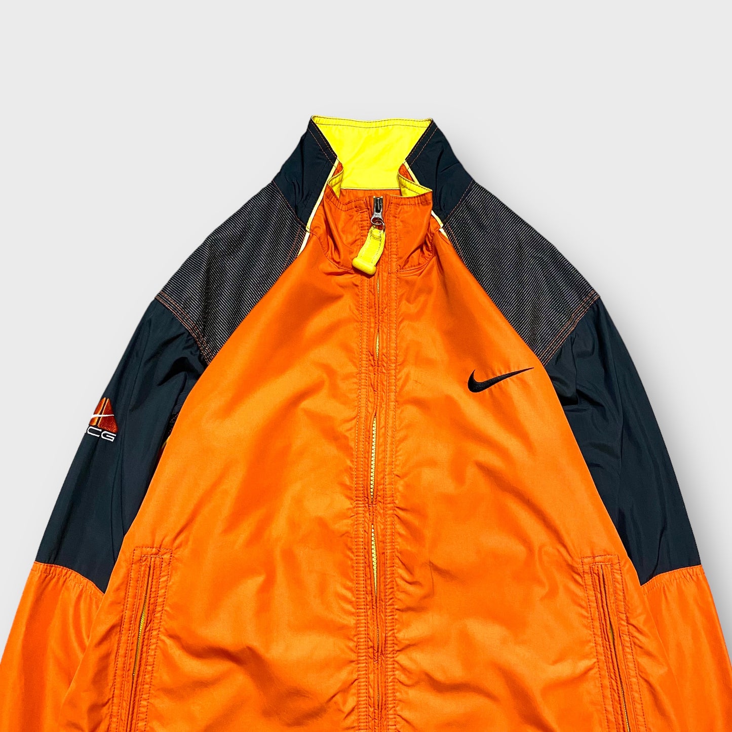 90's "NIKE ACG" Nylon jacket