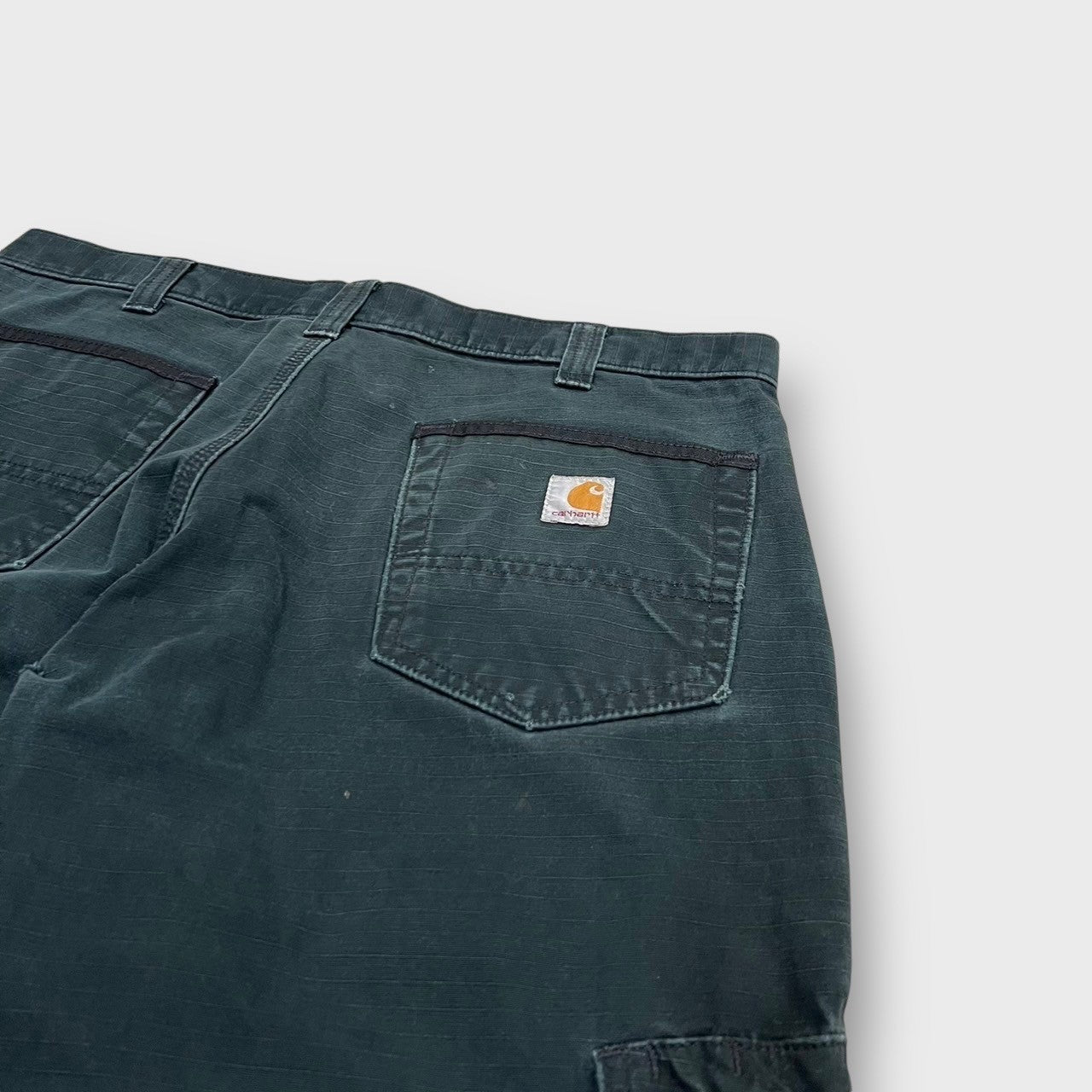 00's "Carharrt"
Duck cargo pants