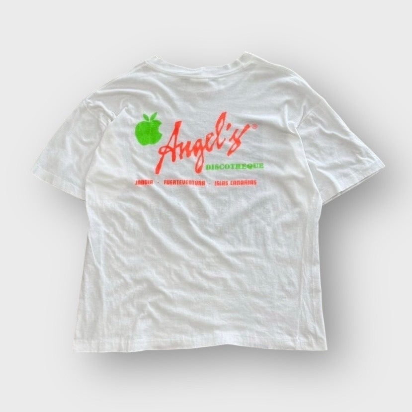 90’s “Grant Sainsbury”
photo t-shirt
