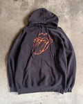 00’s “the Rolling Stones” band  hoodie X-LARGE