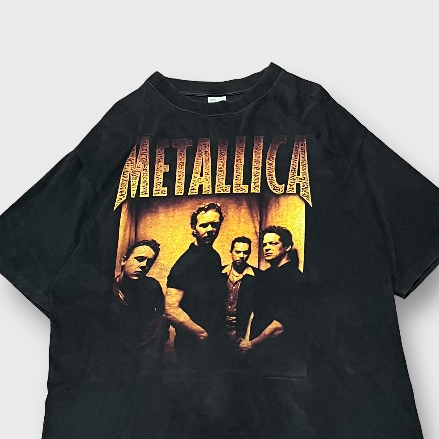 90’s “METALLICA”tour band t-shirt