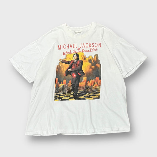 MICHAEL JACKSON “HISTORY WORLD TOUR 1997” t-shirt