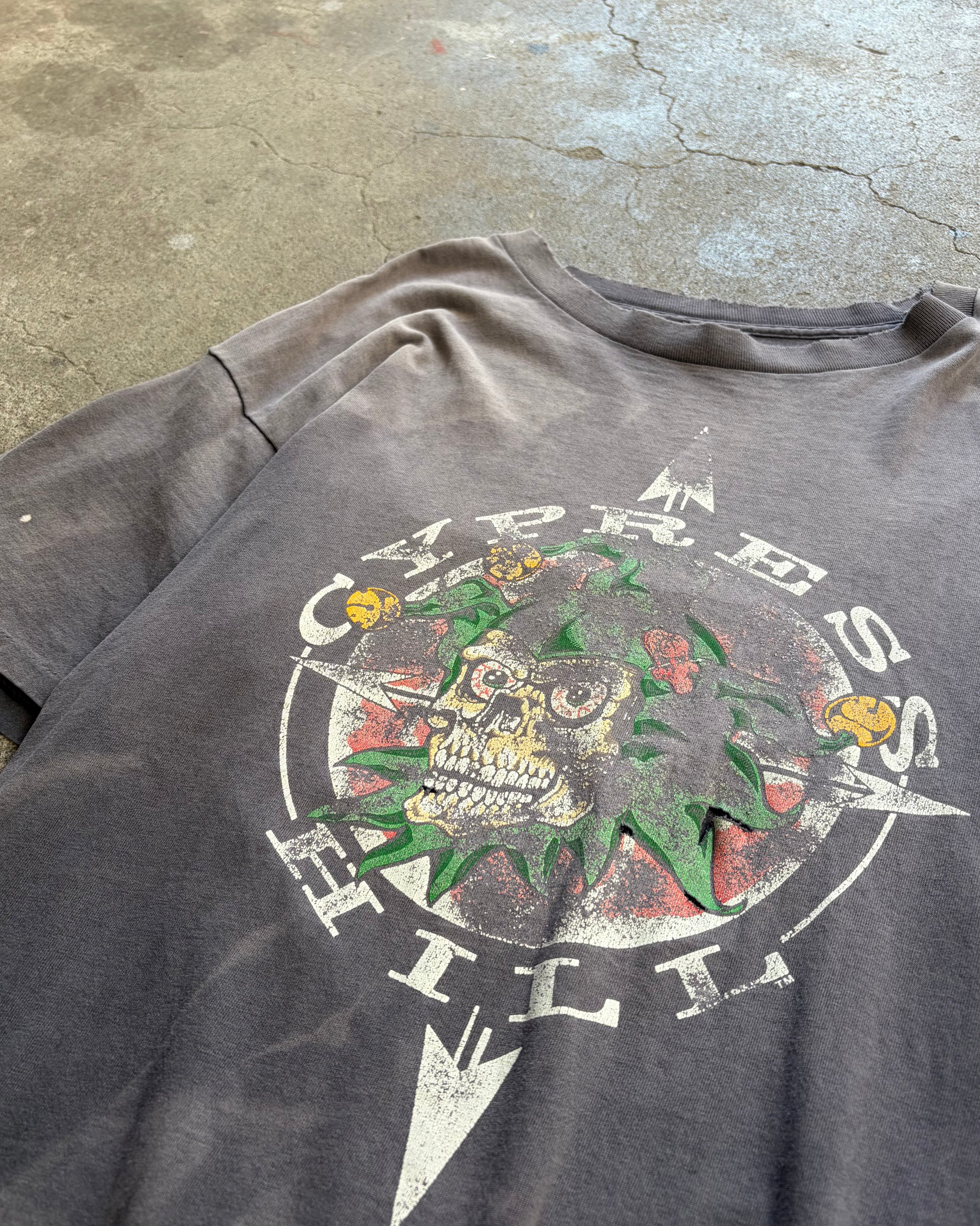 90’s “CYPRESS HILL” band t-shirt