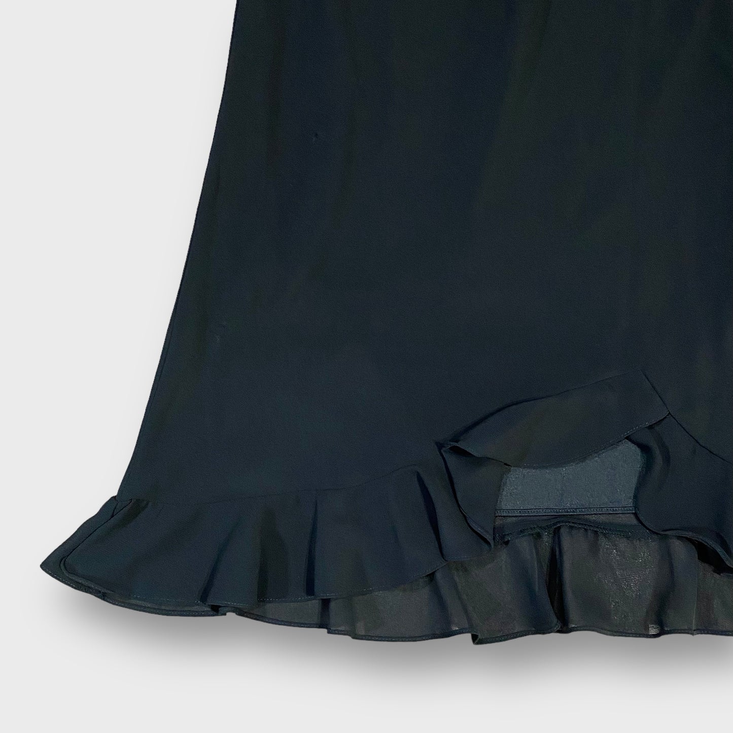 "J.B.S" Frill design skirt