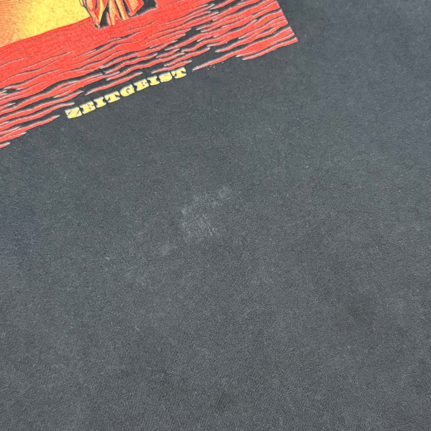 2008 “The Smashing Pumpkins” tour t-shirt