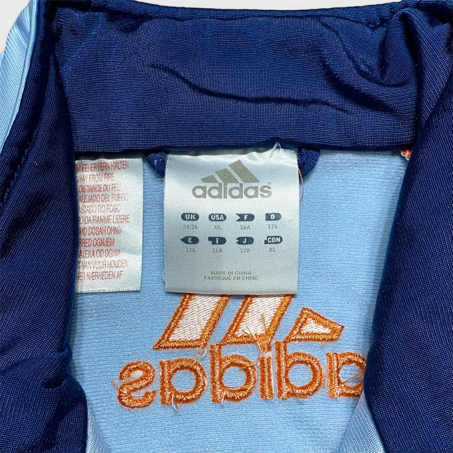 00's "adidas" Track jacket