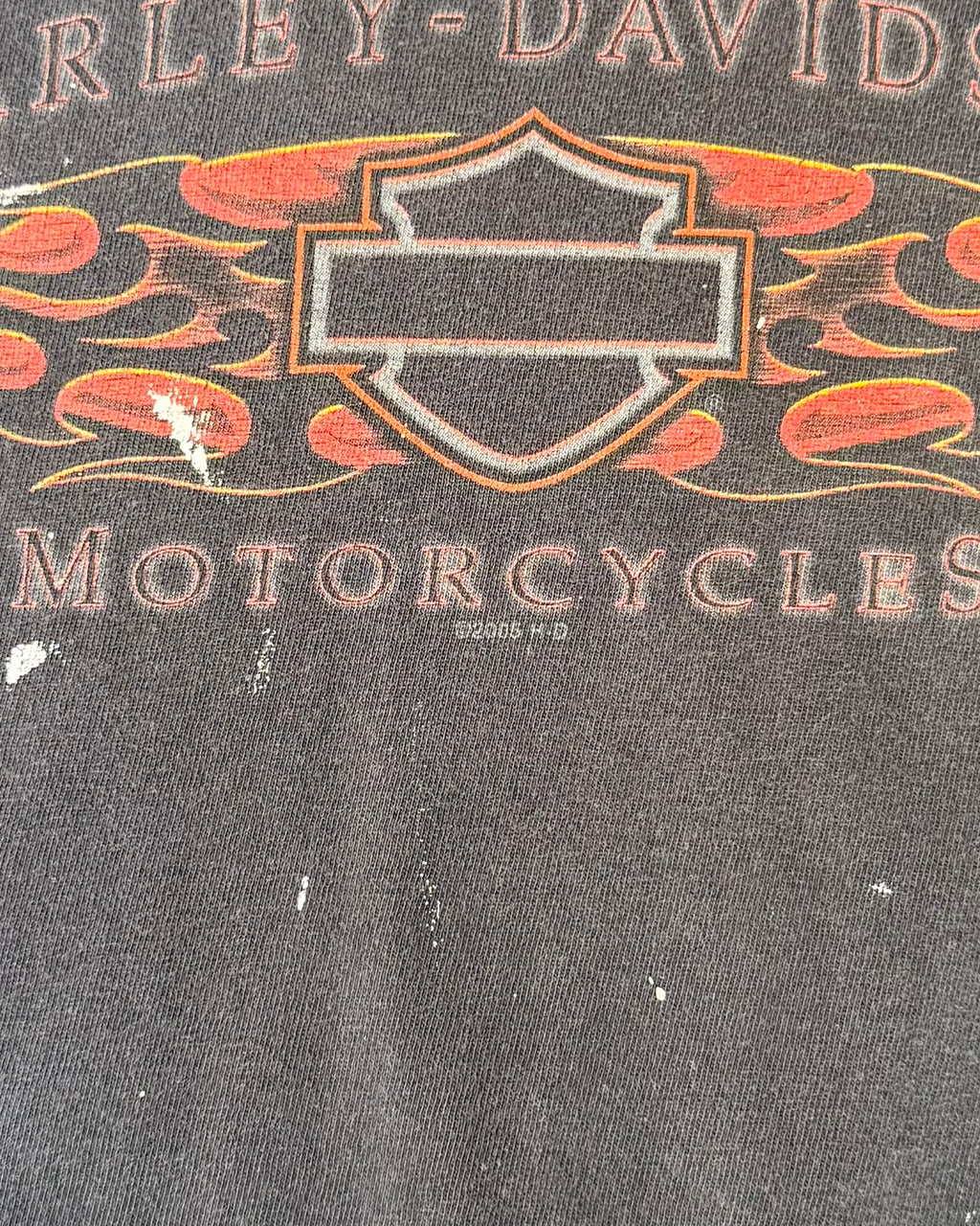 00’s “HARLEY-DAVIDSON”
I/s t-shirt X-LARGE
