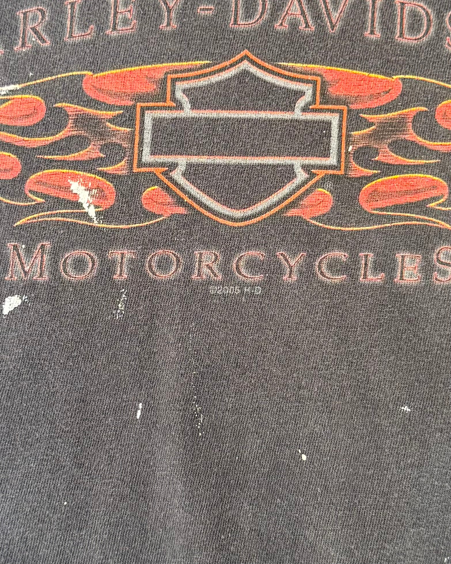 00’s “HARLEY-DAVIDSON”
I/s t-shirt X-LARGE