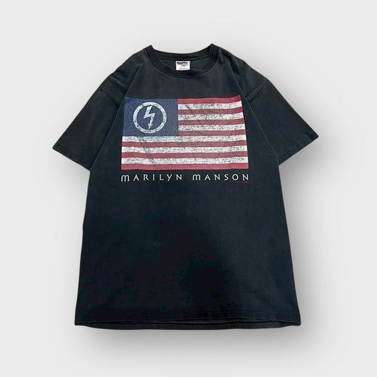 90’s “MARILYN MANSON”
band t-shirt