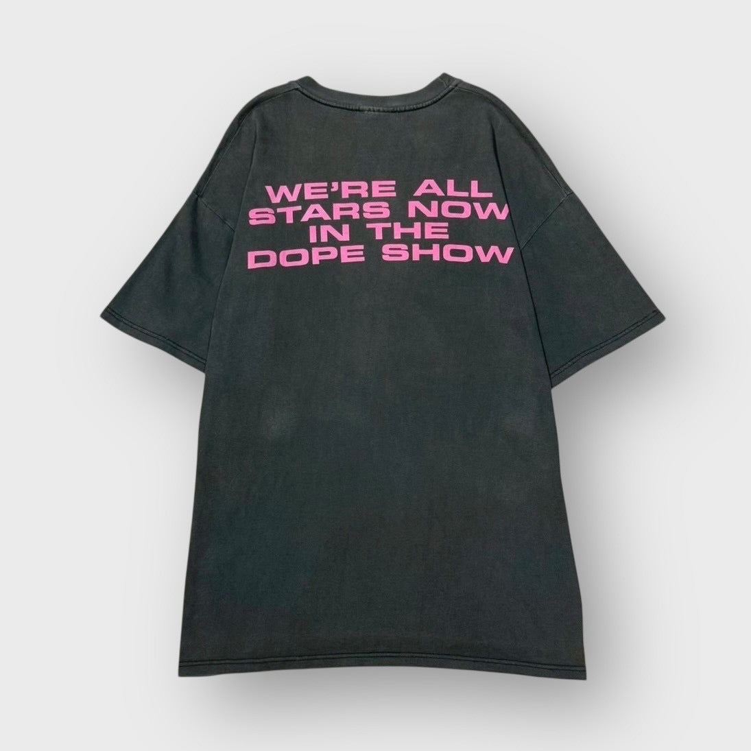 90’s “Marilyn Manson”
“Mechanical Animals” t-shirt