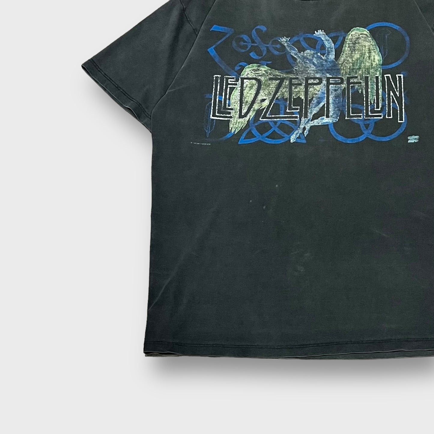 1995 “Led Zeppelin” Swan Song t-shirt