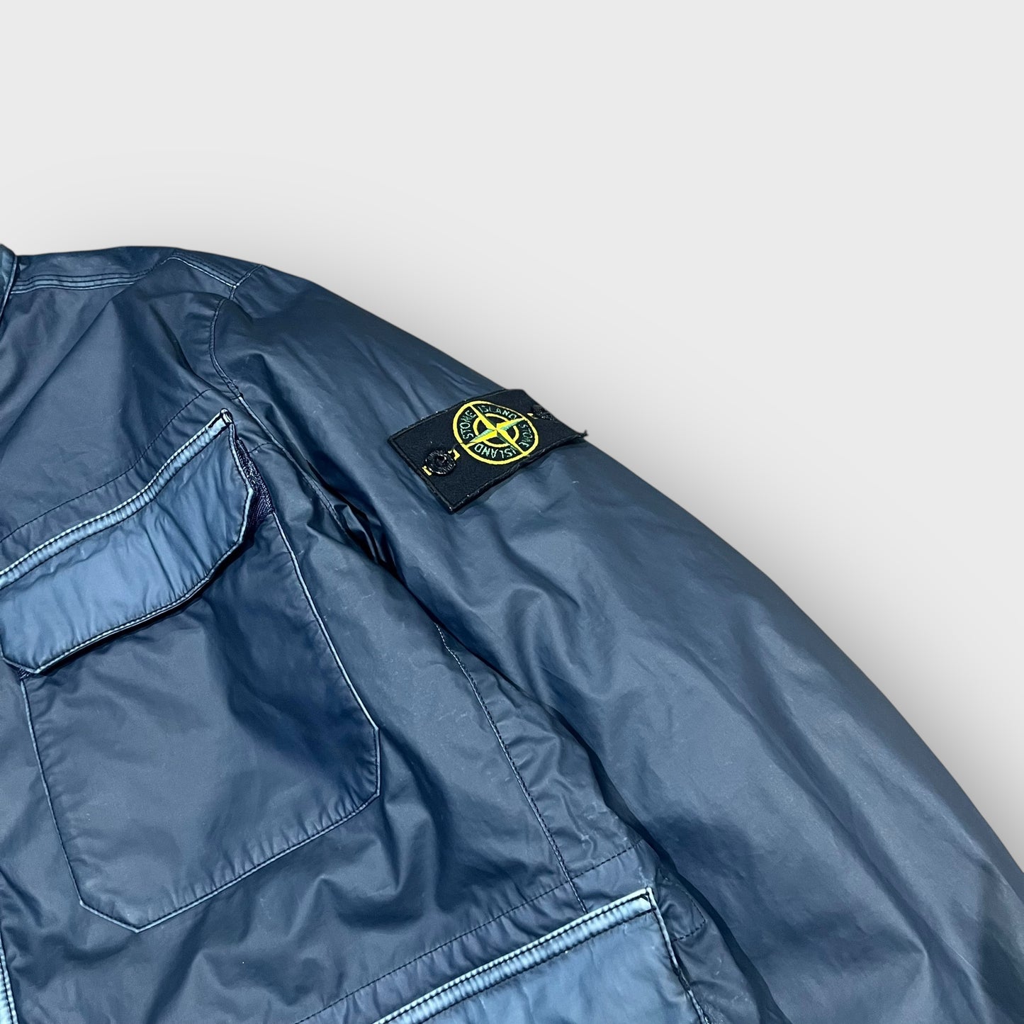 00’s STONE ISLAND
lammy frog jacket