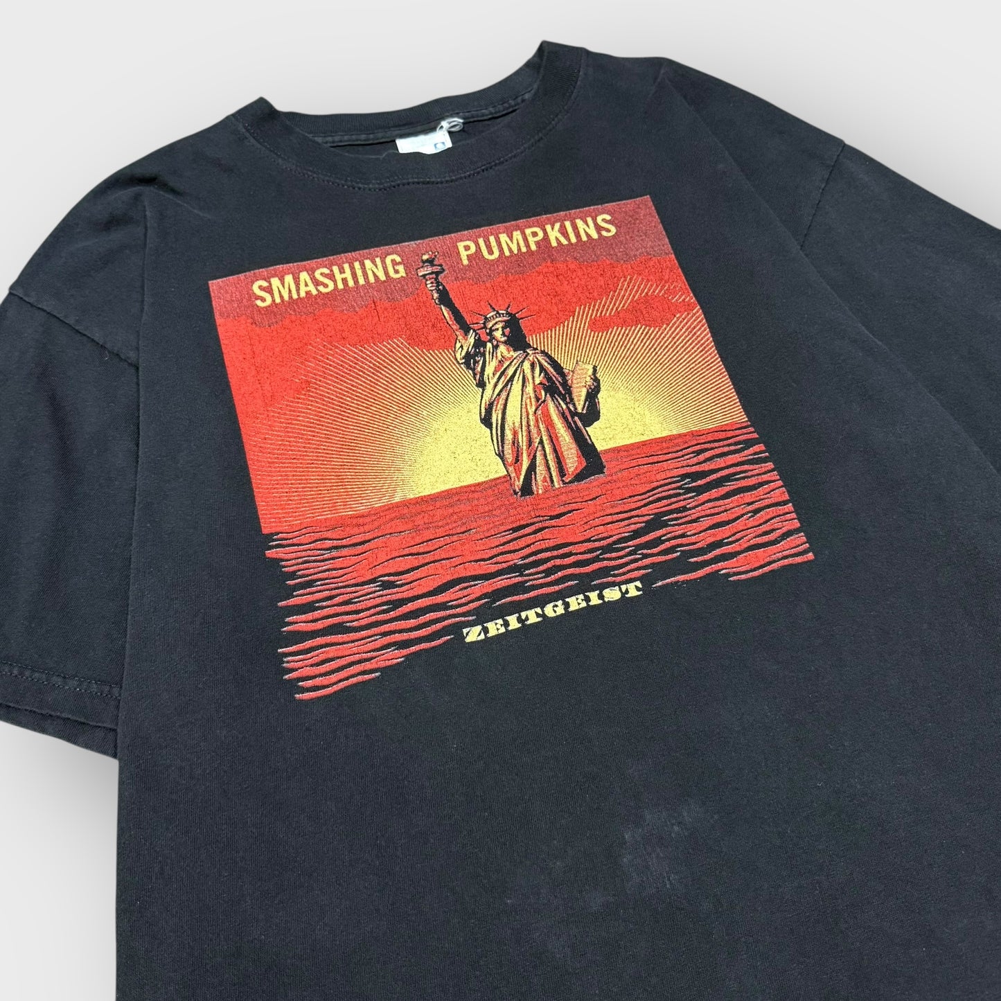 2008 “The Smashing Pumpkins” tour t-shirt