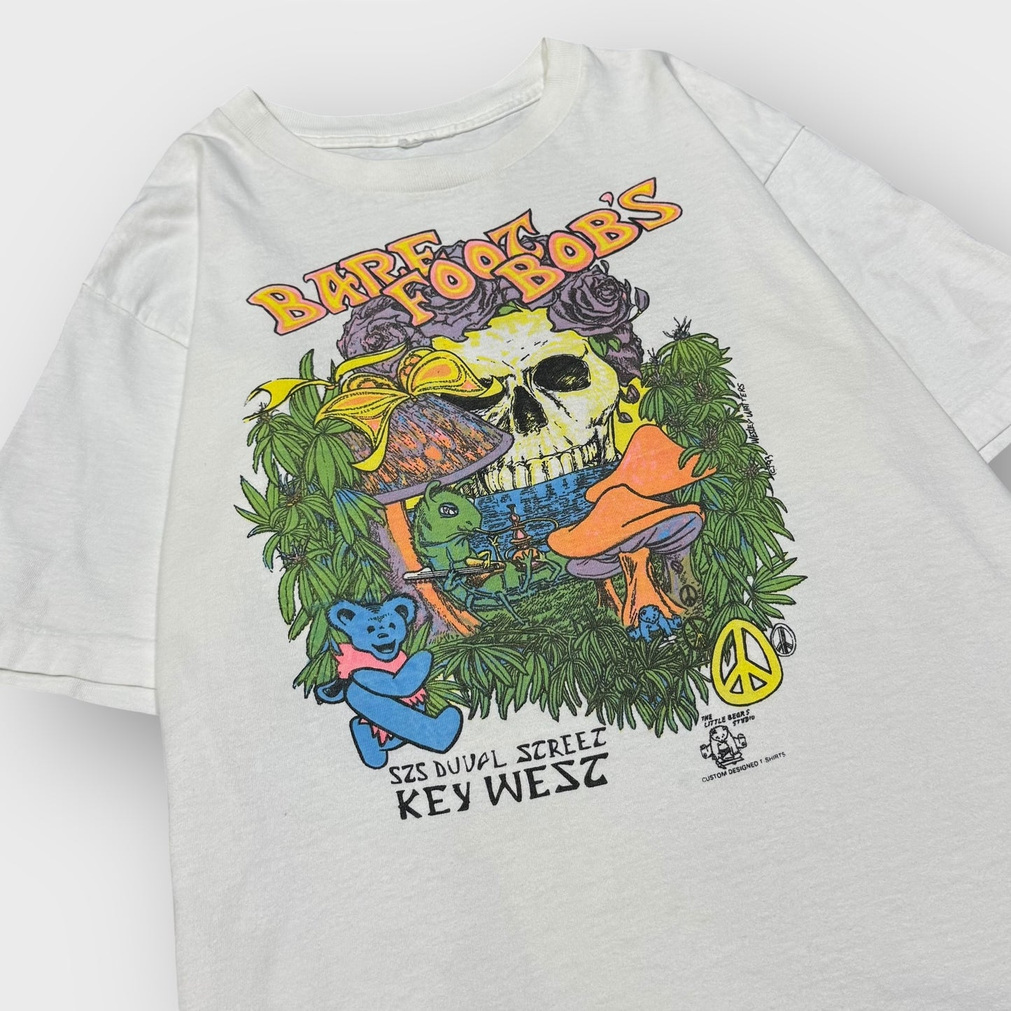 90’s “Greteful Dead” band t-shirt