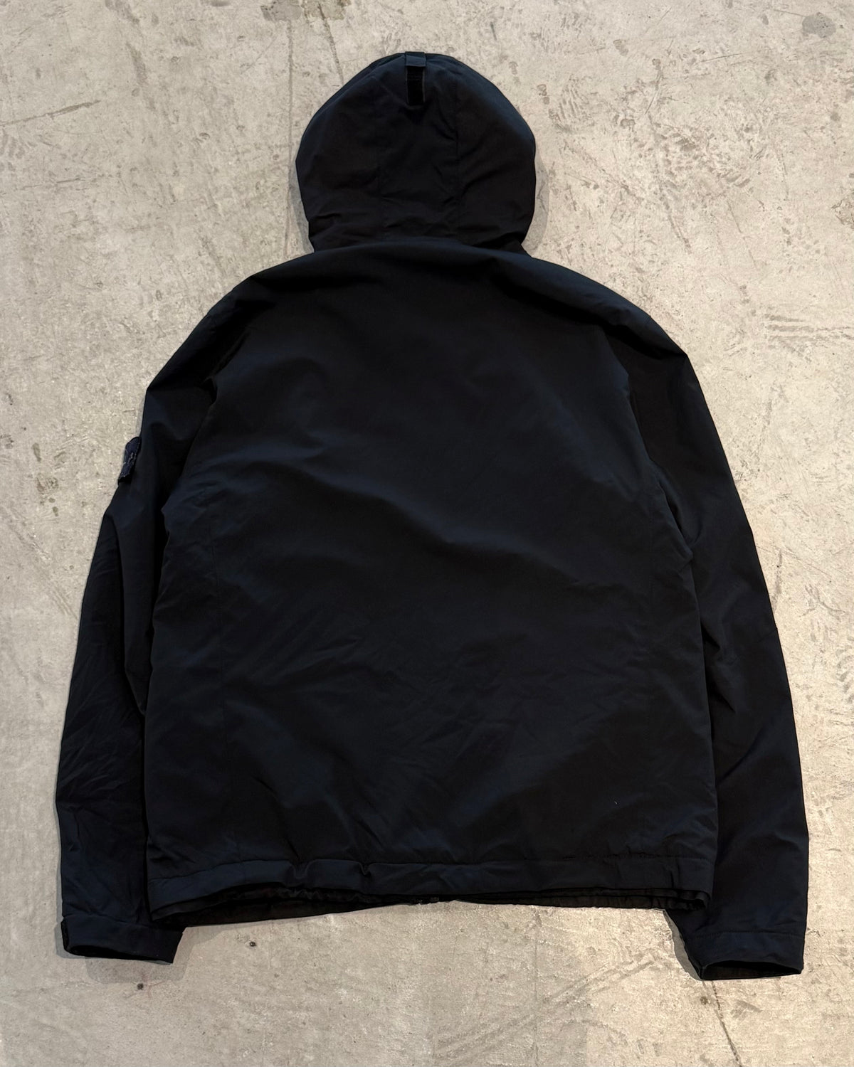 00’s “STONE ISLAND”
SOFT SHELL-R WITH PRIMALOFT jacket