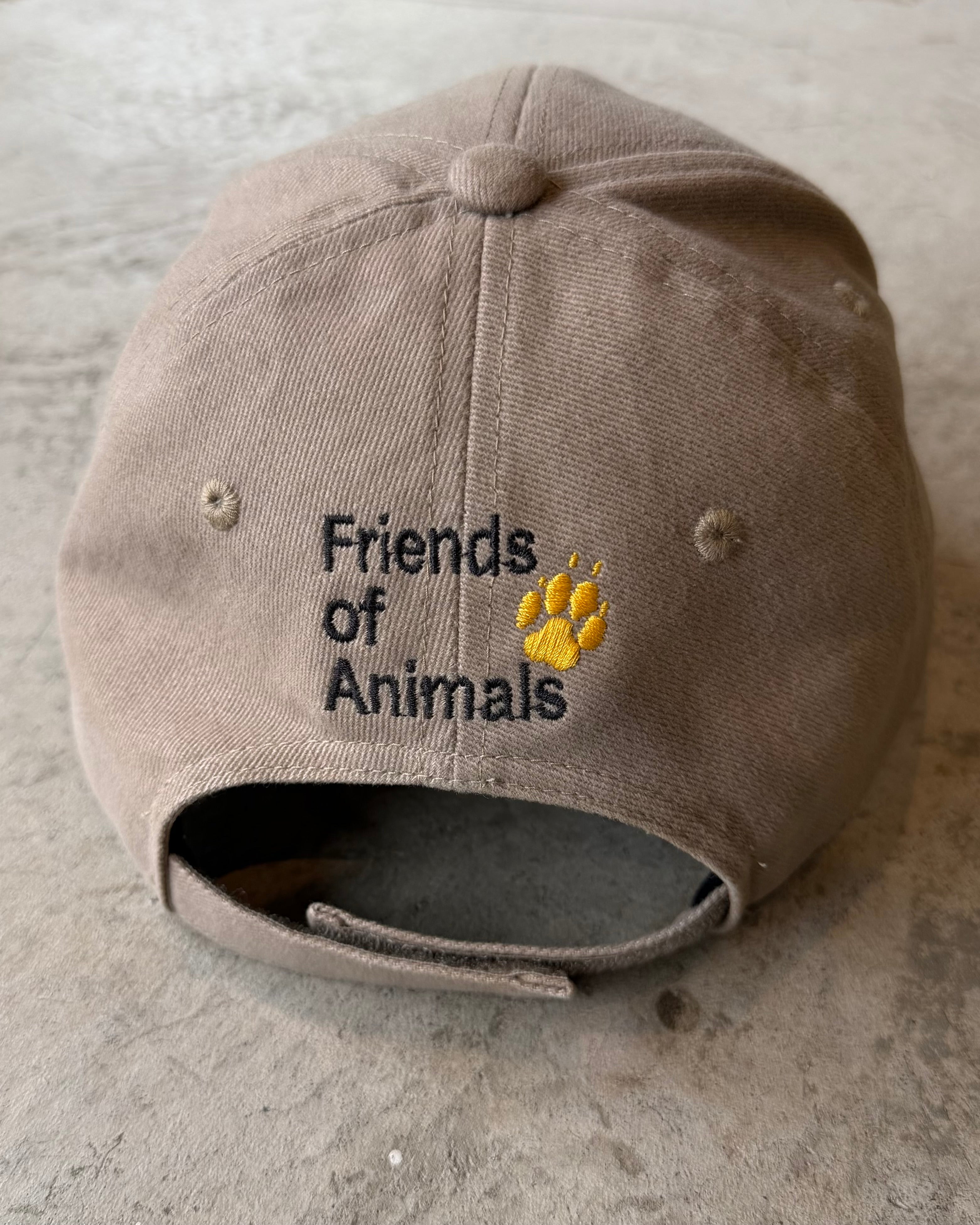 “Port Authority” cap