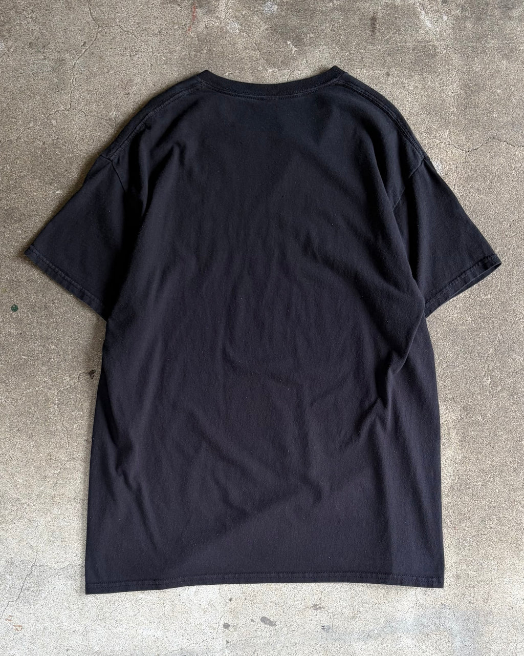 90-00’s skull graphic t-shirt