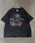 00’s “Ozzy Osbourne”
musician t-shirt X-LARGE