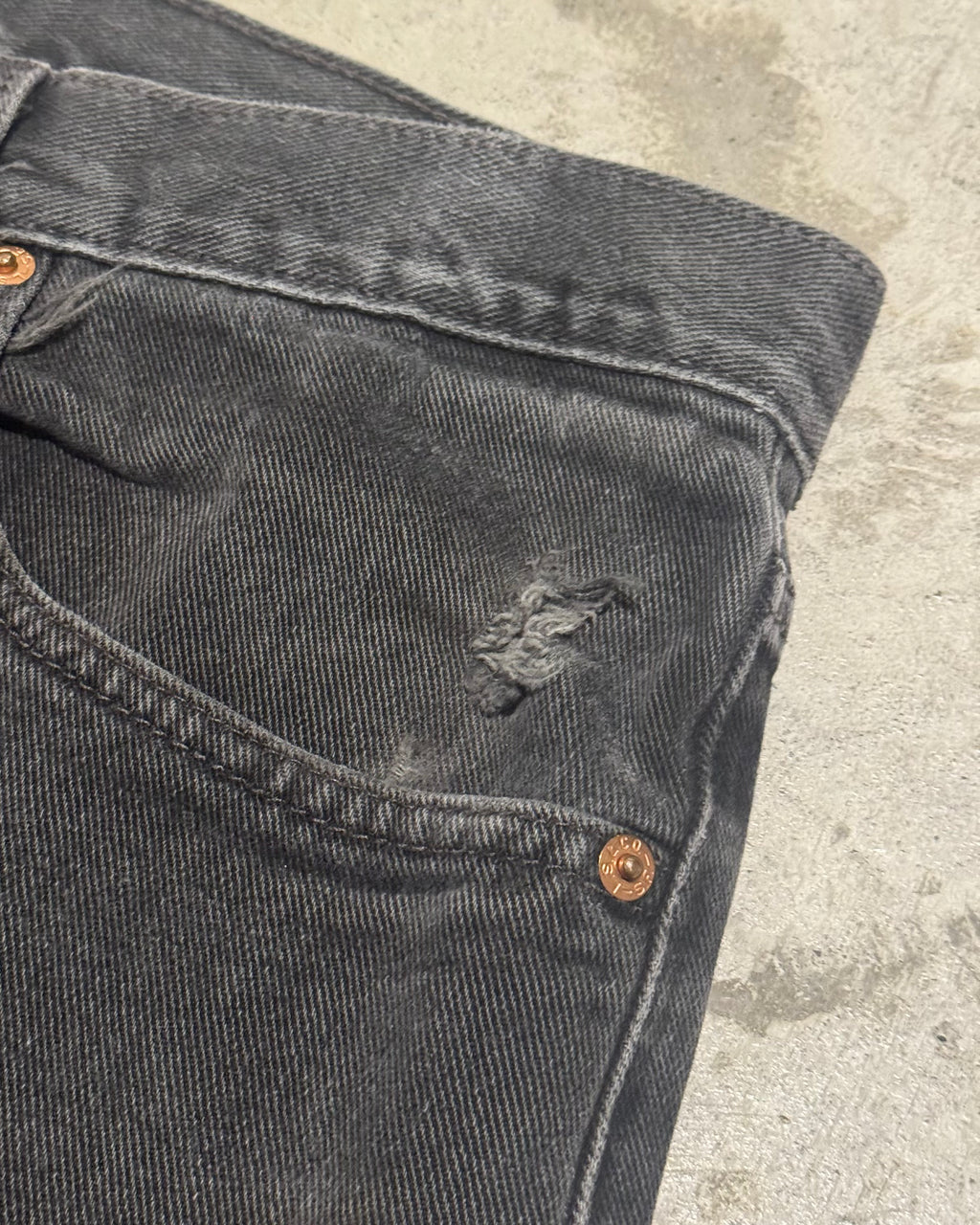 90’s Levi's”505” denim pants