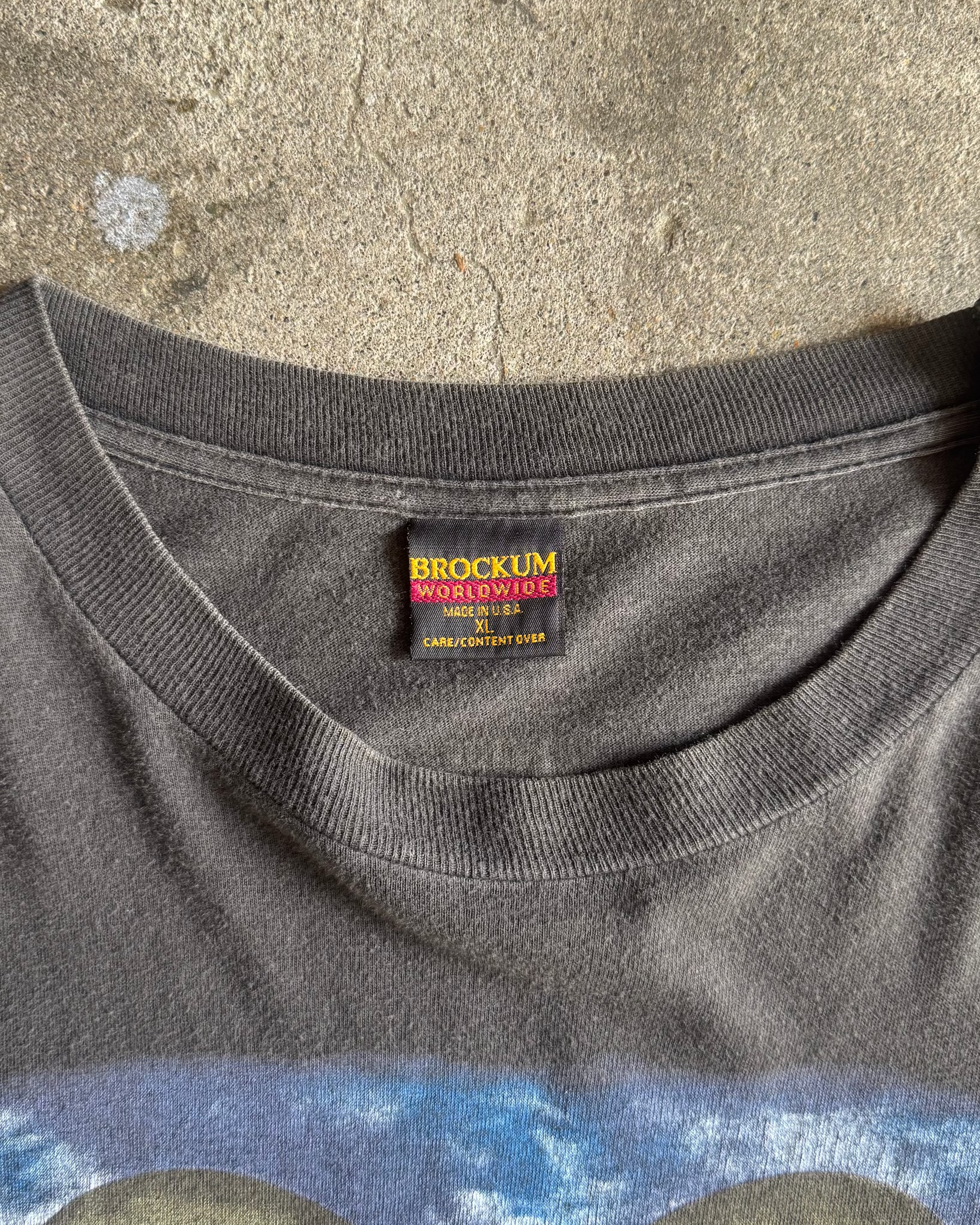 90’s PINK FLOYD
“North American Tour 1994”t-shirt X-large