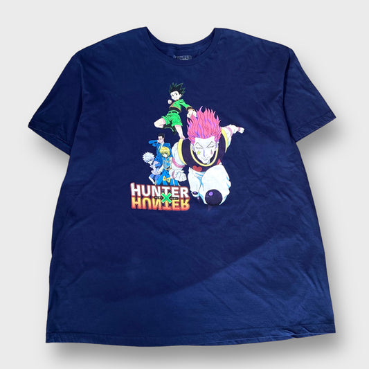 00's "HUNTERHUNTER" Character t-shirt