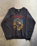 90’s PROTECTOR “Leviathan’s Desire”band sweat large