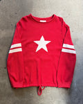 00’s “CJ Banks” star design knit large